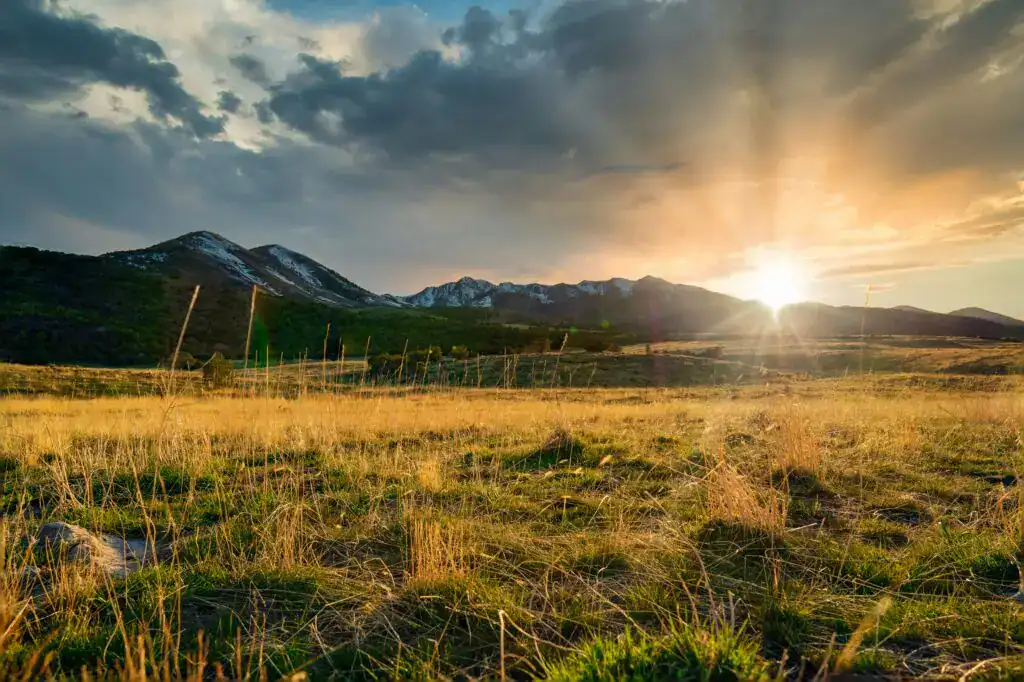 utah mountains
